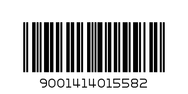 Приправа д/картофеля 30 гр. - Штрих-код: 9001414015582