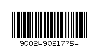 red Bull 473 ml - Штрих-код: 9002490217754