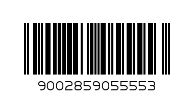 Леденцы "Fine Drops" (Frucht 200 г) - Штрих-код: 9002859055553
