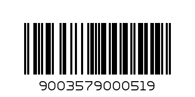 RC Ренал с тунцом пауч (фелини) - Штрих-код: 9003579000519