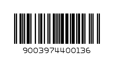 Бумага IQ Color pale А4 80гм2 500л. (голубой) - Штрих-код: 9003974400136