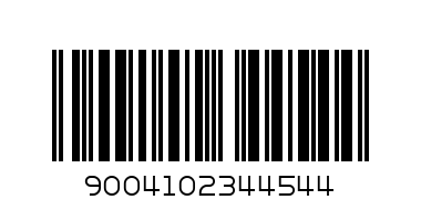 Лампа  НАРВА Н4 12 60/55 - Штрих-код: 9004102344544