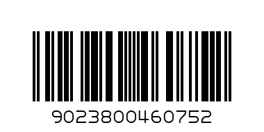Notiţe autoadezive 76*76 46075 - Штрих-код: 9023800460752