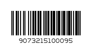 Ручка гелевая Index IGP111 - Штрих-код: 9073215100095