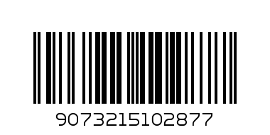 Визитница на 20 карточек - Штрих-код: 9073215102877