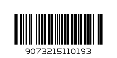 Кнопки силовые гвоздики INDEX 30 шт. в блистере - Штрих-код: 9073215110193