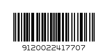 Мультиварка Орион 1770 - Штрих-код: 9120022417707