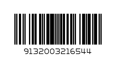 вилка 25,49 - Штрих-код: 9132003216544