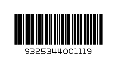 LIBRESSE тампоны нормал 16шт - Штрих-код: 9325344001119