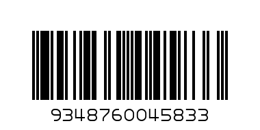 Ciorapi pu copii Jia Cong 45833 - Штрих-код: 9348760045833