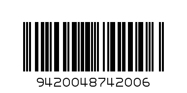 Игрушки Попит 518 - Штрих-код: 9420048742006