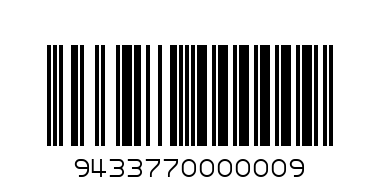 Носки детские "КТС" (махровые) - Штрих-код: 9433770000009