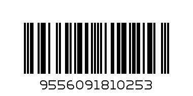 Стерж.шар.STABILO.135мм.Fine.синий.(0.4мм) - Штрих-код: 9556091810253