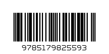 1,2,3,4,5 - учимся считать/Дмитриева - Штрих-код: 9785179825593