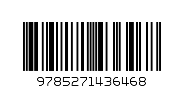 Аватар Книга наклеек - Штрих-код: 9785271436468