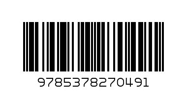 Детская Книжка (450) - Штрих-код: 9785378270491