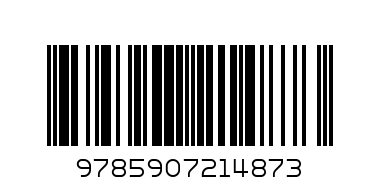 Книга детская 837-158 - Штрих-код: 9785907214873