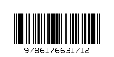 Книга 95738 Колобок. 10 стр - Штрих-код: 9786176631712