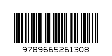 Carnet 308 - Штрих-код: 9789665261308