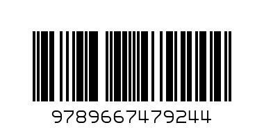 Книга Колобок у віршах - Штрих-код: 9789667479244