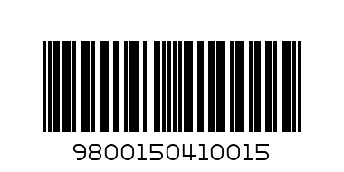 Ватные палочки"Бусинка" - Штрих-код: 9800150410015