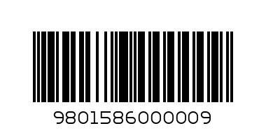 I.F MASHIN T 11 - Штрих-код: 9801586000009