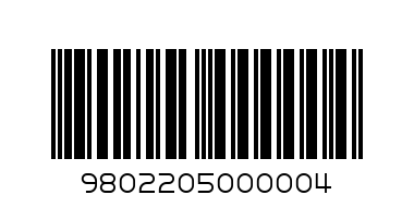 I.F SAMSUNG SOYUDUCU - Штрих-код: 9802205000004