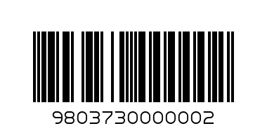 I.F MASHIN 2046 - Штрих-код: 9803730000002