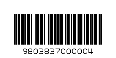 I.F MASHIN 585-1-2 - Штрих-код: 9803837000004