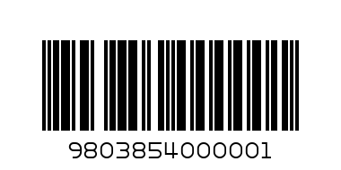 I.F MASHIN 6988 METAL - Штрих-код: 9803854000001