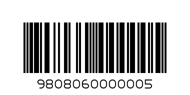 MASHIN 688-6A - Штрих-код: 9808060000005